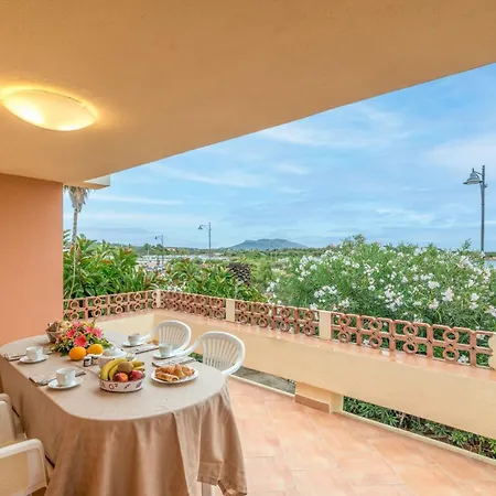 House Bados Villa Olbia